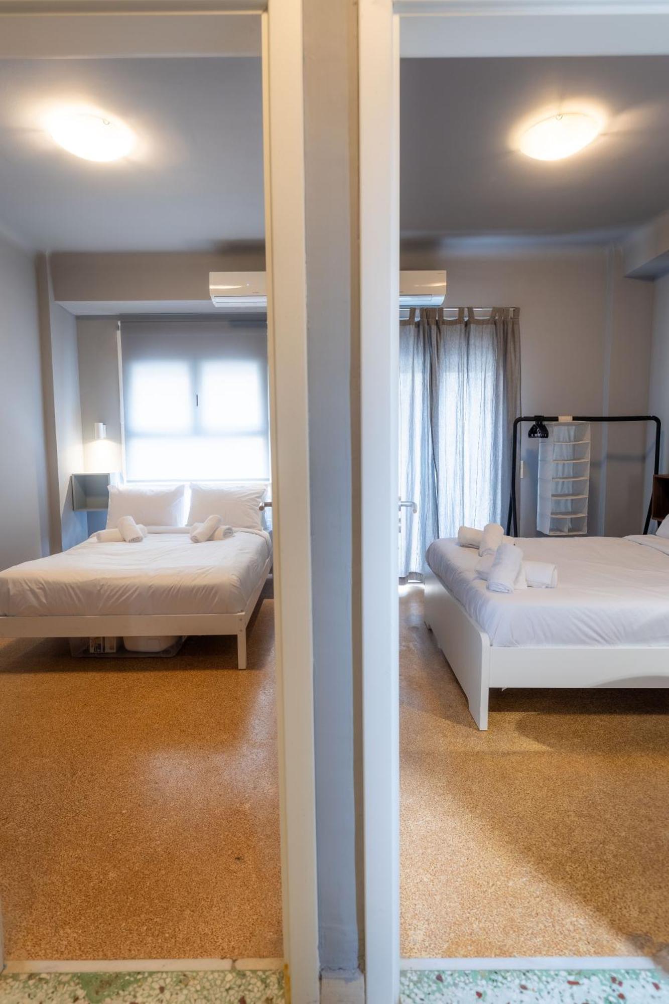 Apartamento Jacuzzi Patio & Acropolis View 2-bd Retreat Atenas