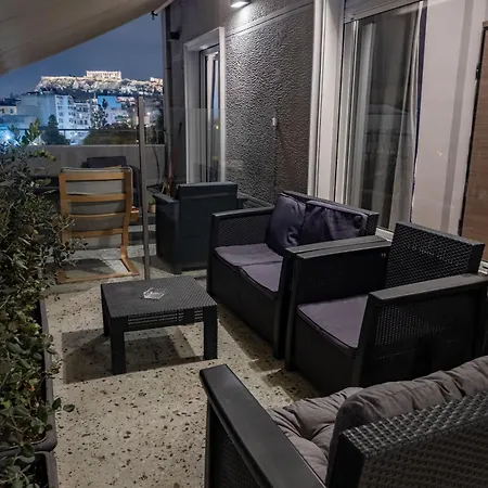 Patio & Acropolis View 2-Bd Retreat 雅典 Exterior photo